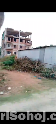 ৮ কাঠা ৫ শতাংশ জমি বিক্রয় করা হবে